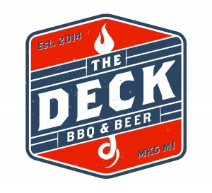 the deck logo