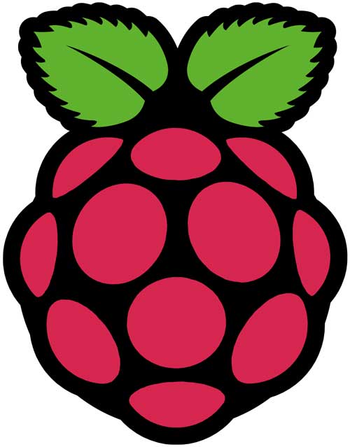RaspberryPi logo